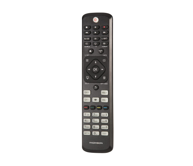 Thomson PILOT DEDYKOWANY ROC1128 DO TV PHILIPS # - 1457279 - zdjęcie 3